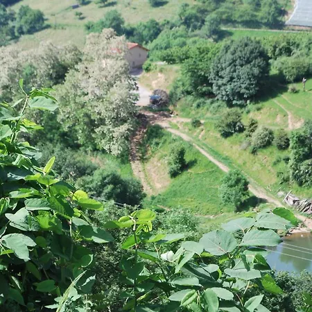 Des Chaillees Holiday home Saint-Romain-en-Jarez