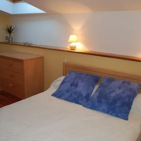 Des Chaillees Holiday home Saint-Romain-en-Jarez